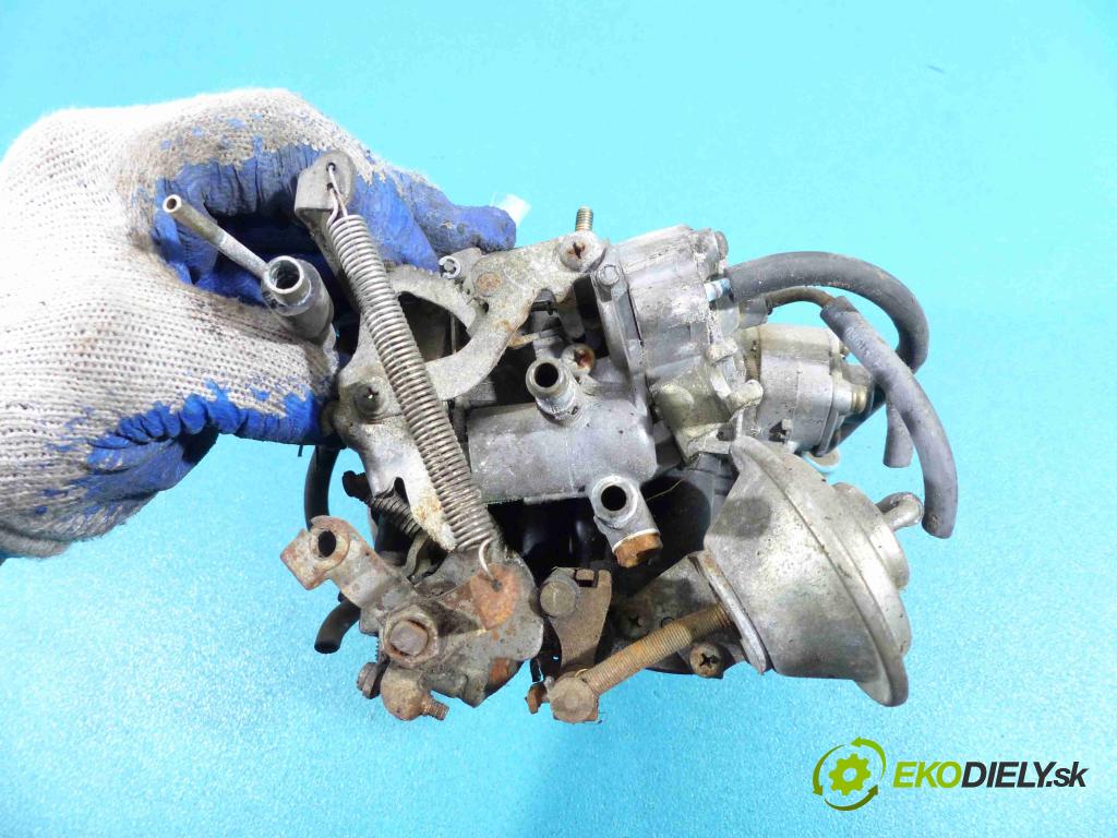 Daewoo Tico 0.8B manual 31 kW 796 cm3  Karburátor