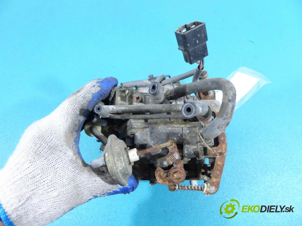 Daewoo Tico 0.8B manual 31 kW 796 cm3  Karburátor