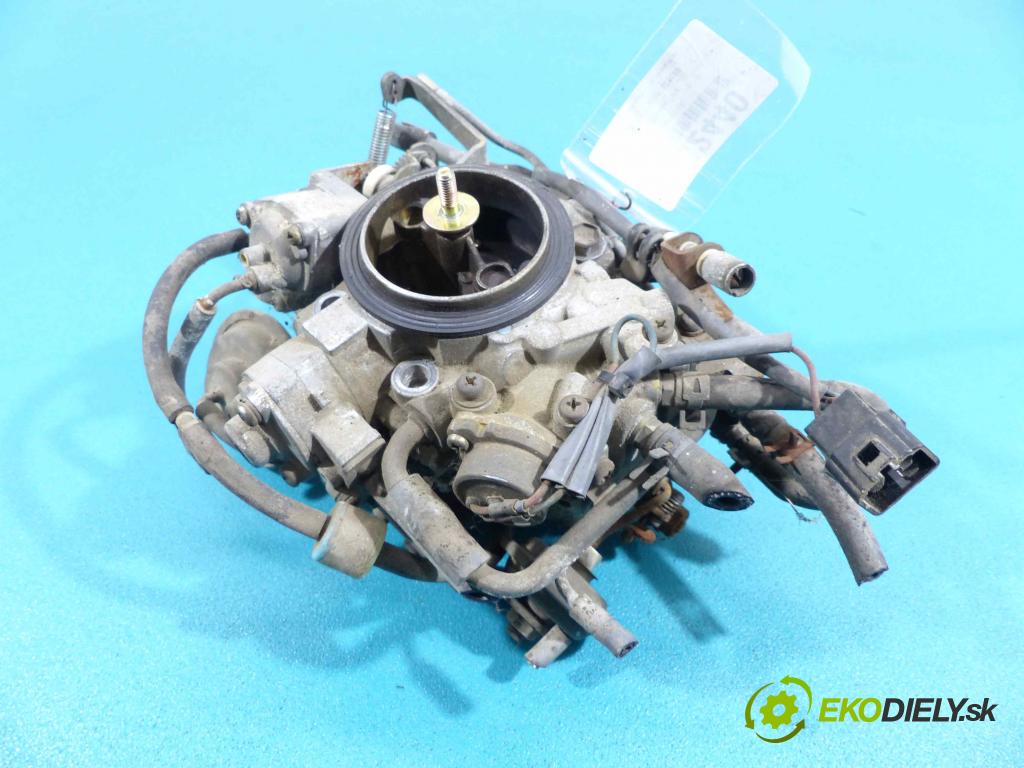 Daewoo Tico 0.8B manual 31 kW 796 cm3  Karburátor