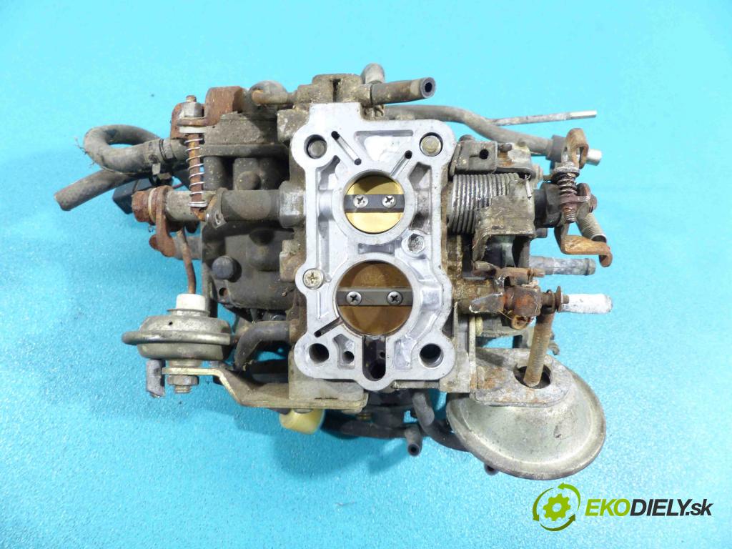 Daewoo Tico 0.8B manual 31 kW 796 cm3  Karburátor