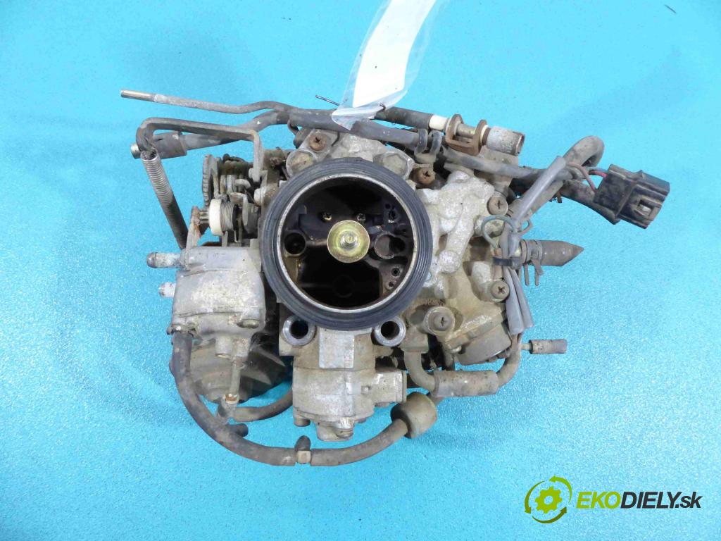 Daewoo Tico 0.8B manual 31 kW 796 cm3  Karburátor