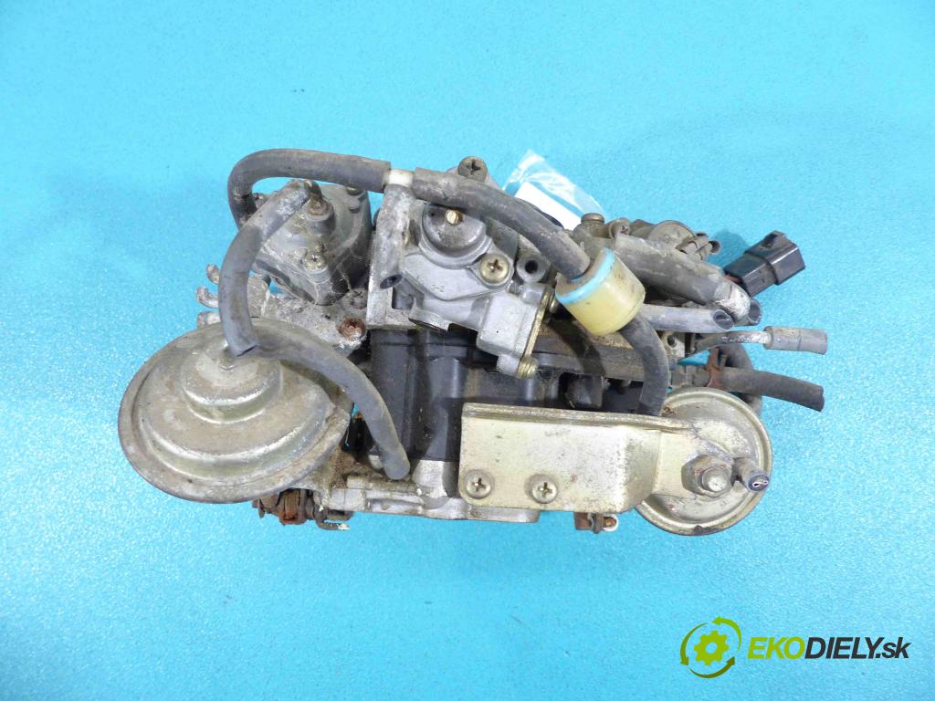 Daewoo Tico 0.8B manual 31 kW 796 cm3  Karburátor