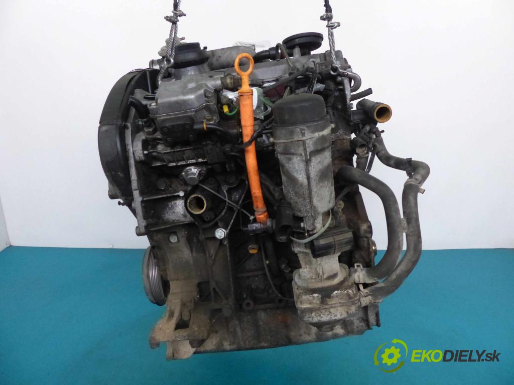 Vw Golf IV 1997-2003 1.9 TDI 90 HP manual 66 kW 1896 cm3  Motor DIESEL AGR