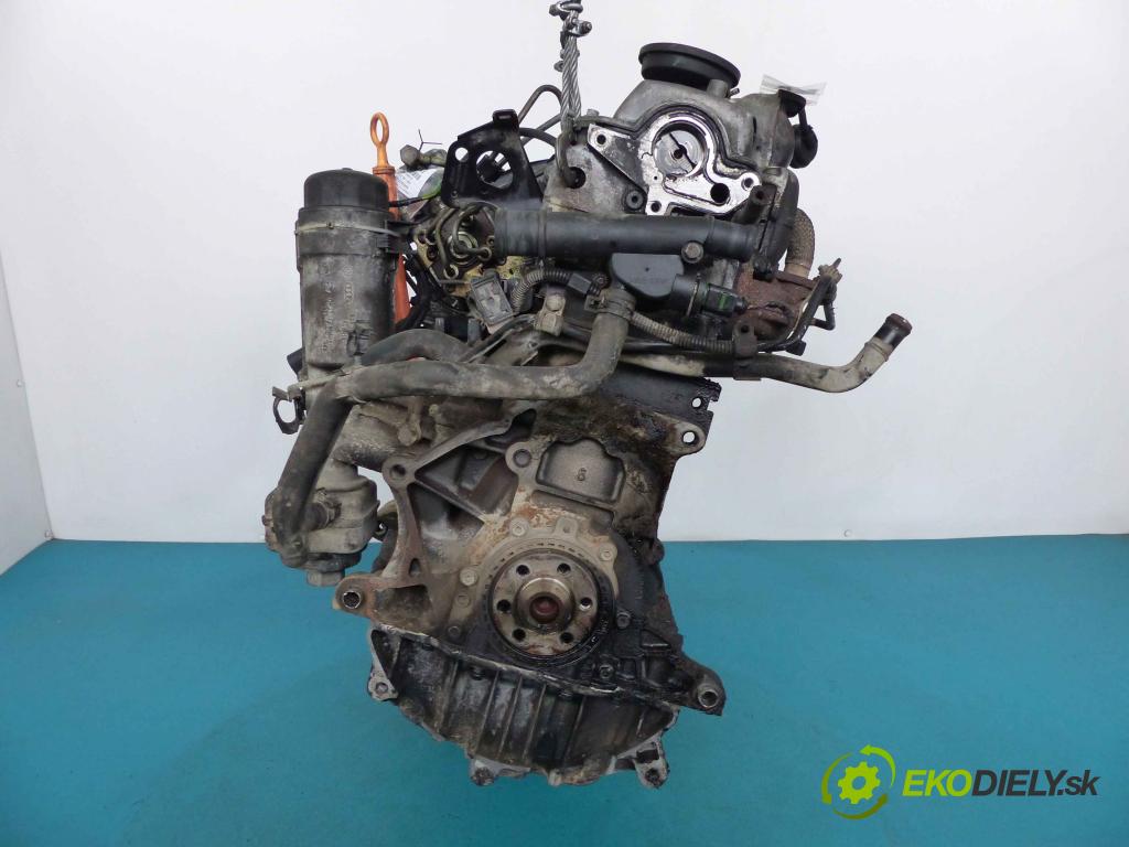 Vw Golf IV 1997-2003 1.9 TDI 90 HP manual 66 kW 1896 cm3  Motor DIESEL AGR