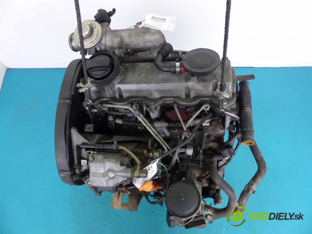 Vw Golf IV 1997-2003 1.9 TDI 90 HP manual 66 kW 1896 cm3  Motor DIESEL AGR