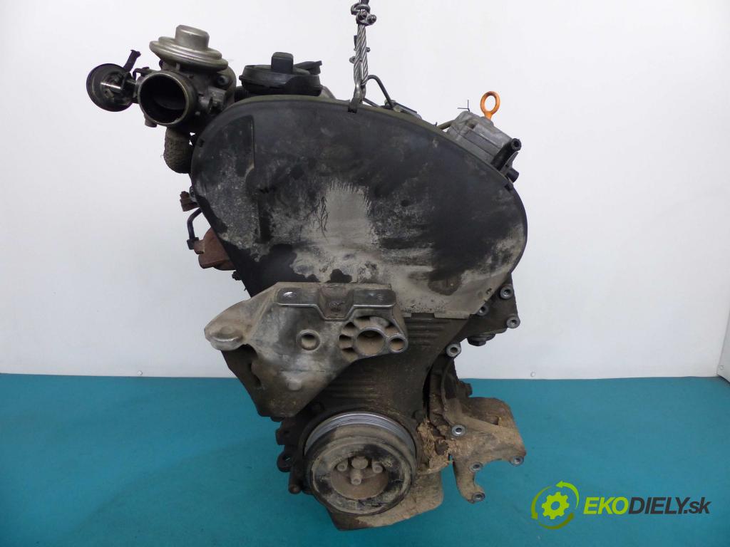 Vw Golf IV 1997-2003 1.9 TDI 90 HP manual 66 kW 1896 cm3  Motor DIESEL AGR