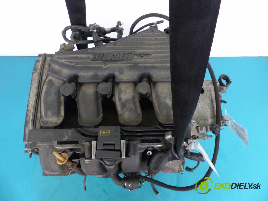 Fiat Stilo 1.6 16V - 103 hp manual 76 kW 1596 cm3  motor 182B6000