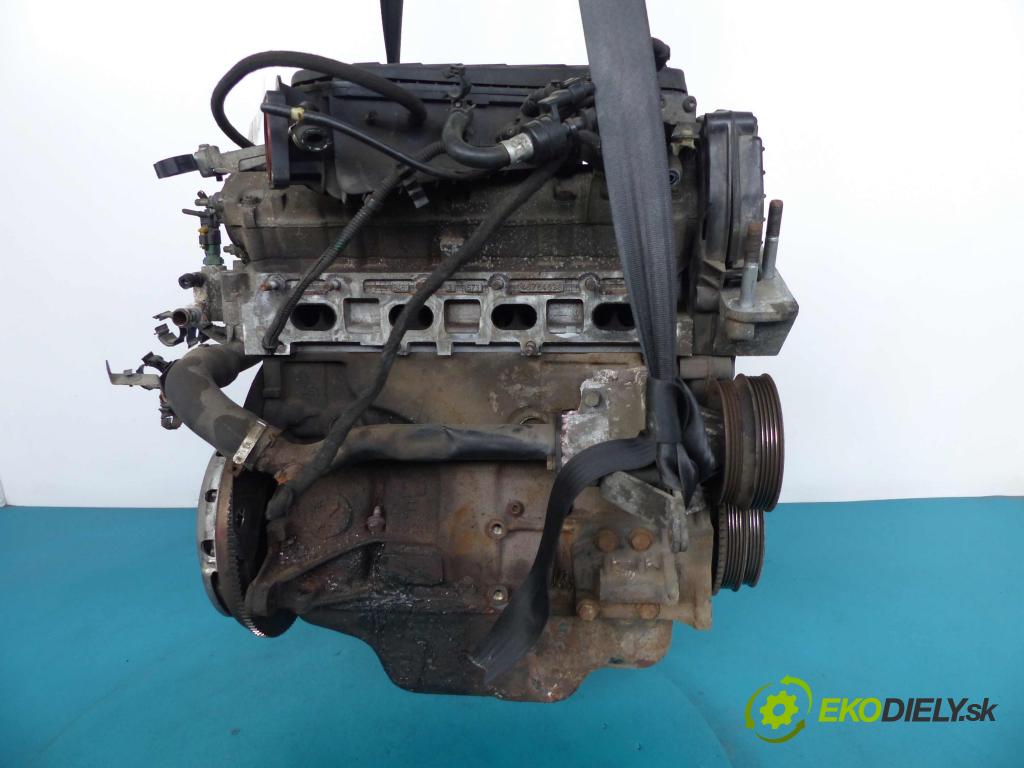 Fiat Stilo 1.6 16V - 103 hp manual 76 kW 1596 cm3  motor 182B6000