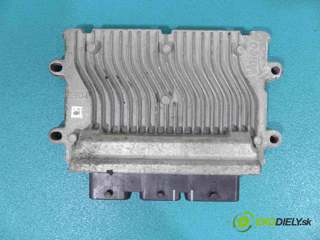 Citroen C3 2002-2009 1.4 8V - 73 hp manual 54 kW 1360 cm3  jednotka řídící 9665424480