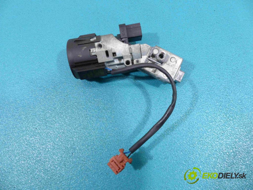 Citroen C3 2002-2009 1.4 8V - 73 hp manual 54 kW 1360 cm3  jednotka řídící 9665424480