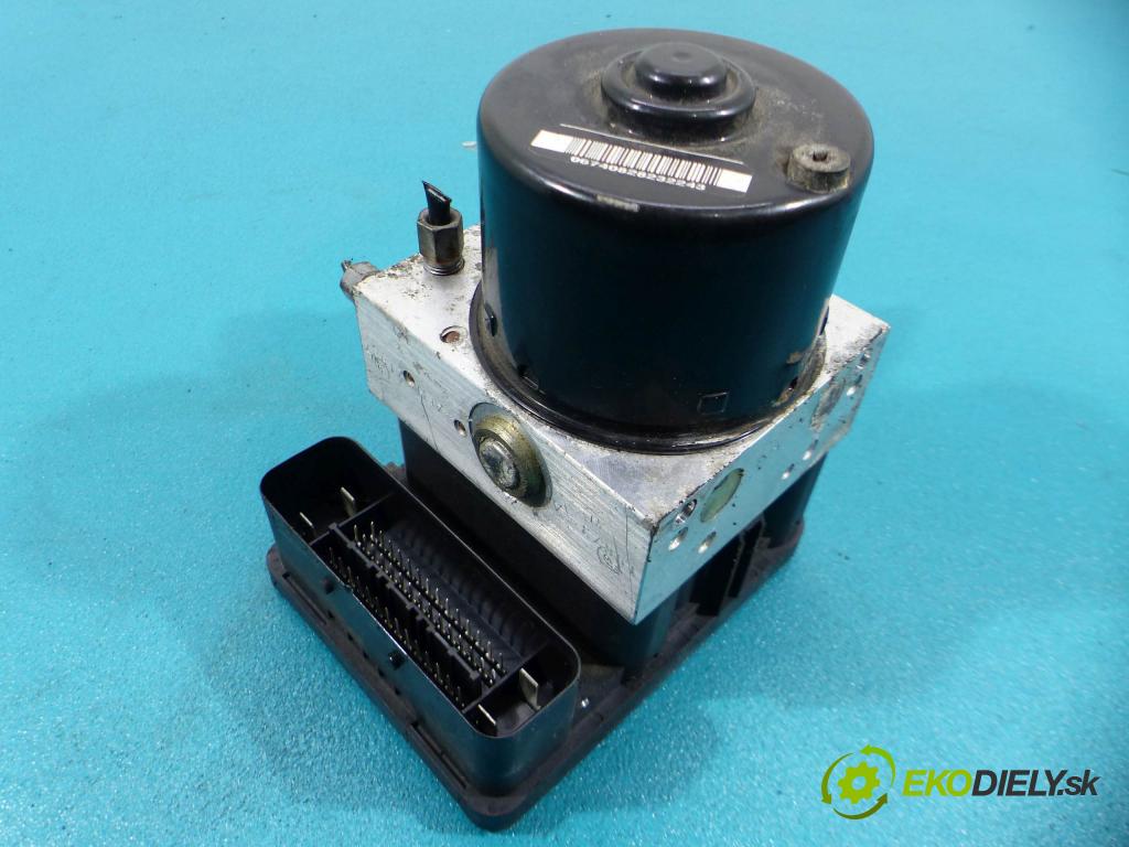 Mazda 3 I BK 2003-2009 1.6 16V - 105 HP manual 77 kW 1598 cm3  Pumpa ABS 100206-01724 (Pumpy ABS)