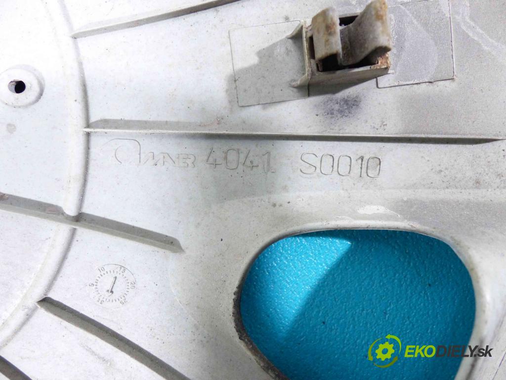 Vw Polo IV 9N 2001-2009 1.4 TDI 69 HP manual 51 kW 1422 cm3  Puklica 6Q0601147P (Puklice)