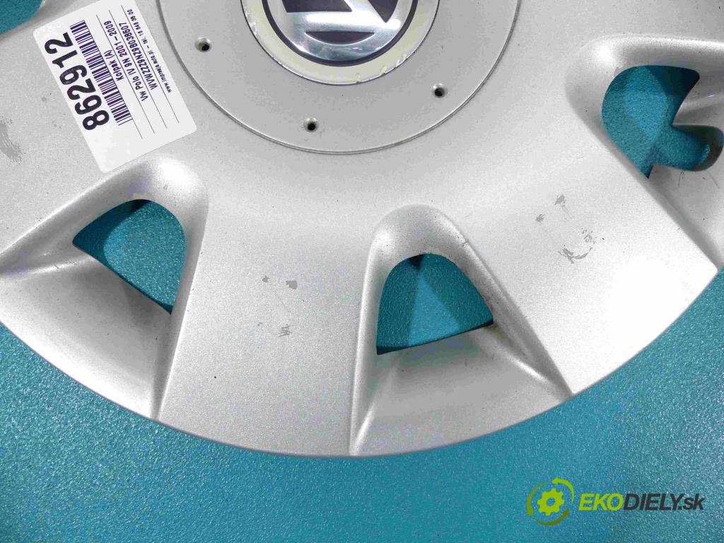 Vw Polo IV 9N 2001-2009 1.4 TDI 69 HP manual 51 kW 1422 cm3  Puklica 6Q0601147P (Puklice)