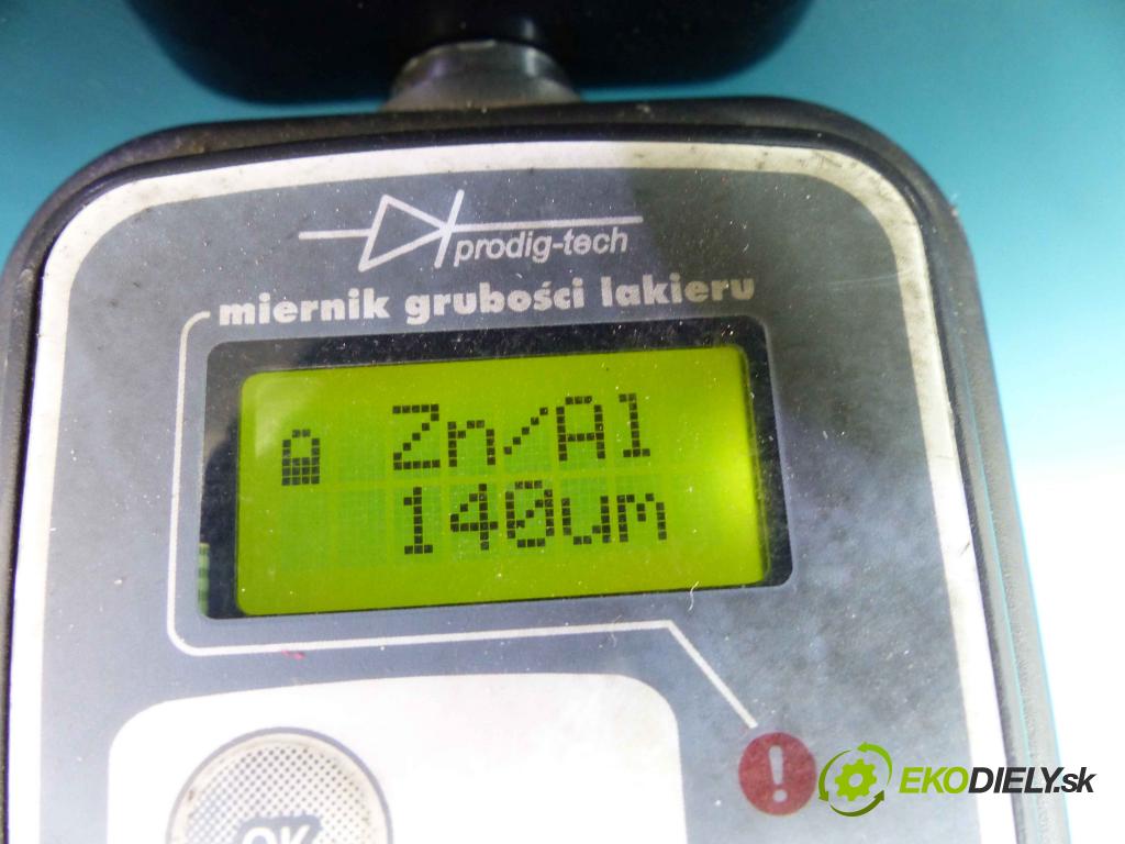 Vw Polo IV 9N 2001-2009 1.4 TDI 69 HP manual 51 kW 1422 cm3  Kapota predná