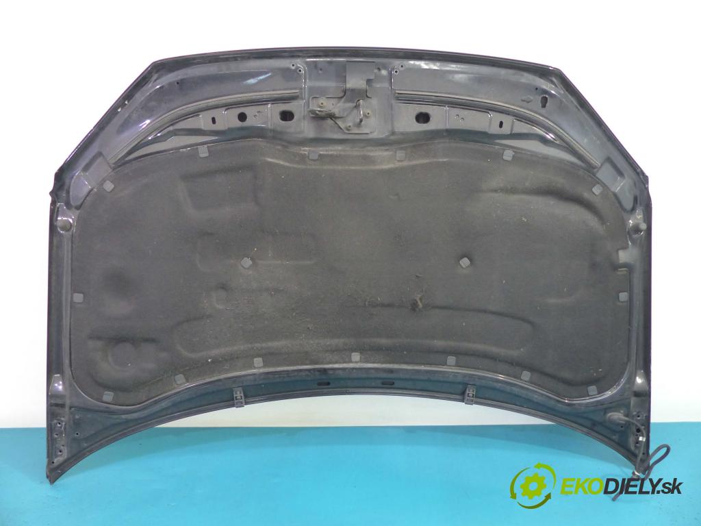 Vw Polo IV 9N 2001-2009 1.4 TDI 69 HP manual 51 kW 1422 cm3  Kapota predná
