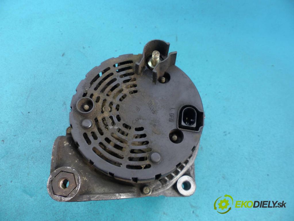 Bmw 3 e46 1998-2007 2.0D 150 HP manual 110 kW 1995 cm3  Alternátor 2542538C (Alternátory)
