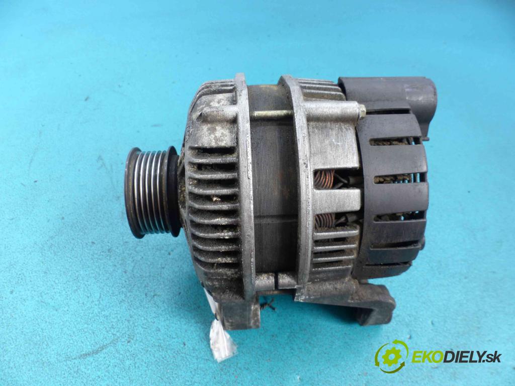 Bmw 3 e46 1998-2007 2.0D 150 HP manual 110 kW 1995 cm3  Alternátor 2542538C (Alternátory)