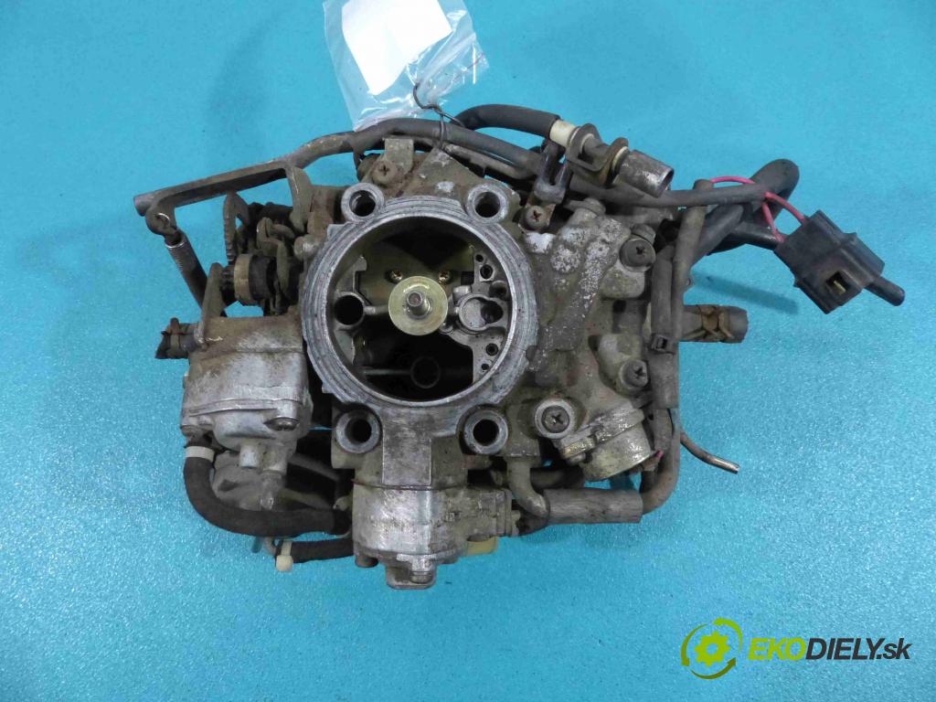 Daewoo Tico 0.8B manual 31 kW 796 cm3  Karburátor