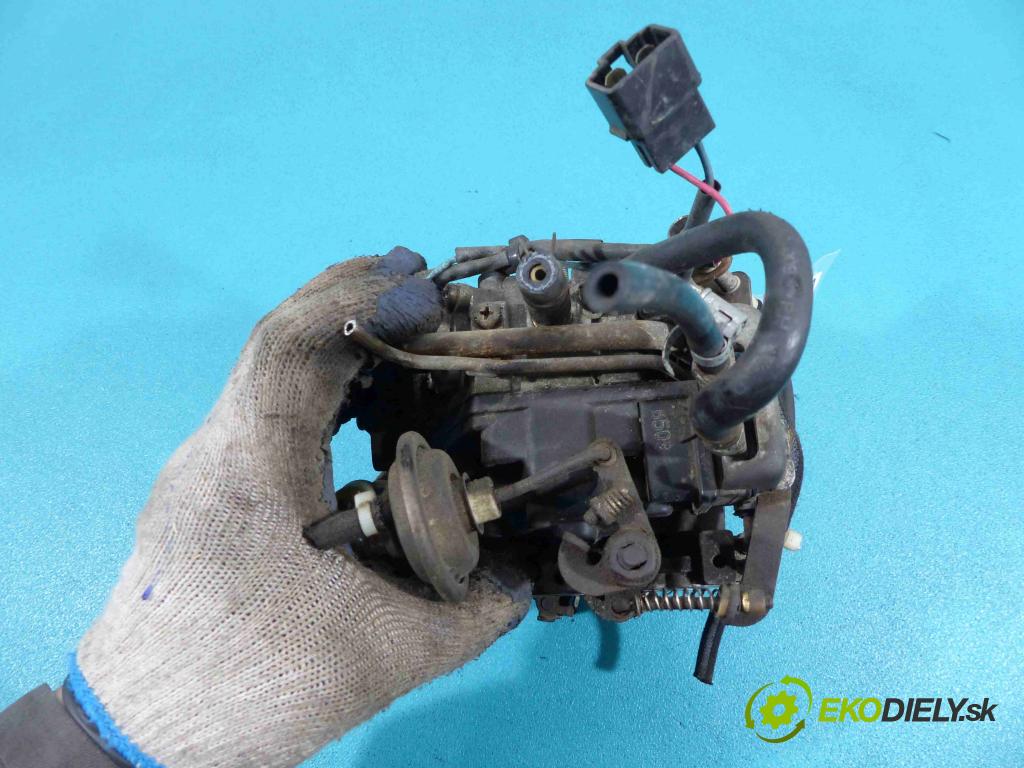 Daewoo Tico 0.8B manual 31 kW 796 cm3  Karburátor