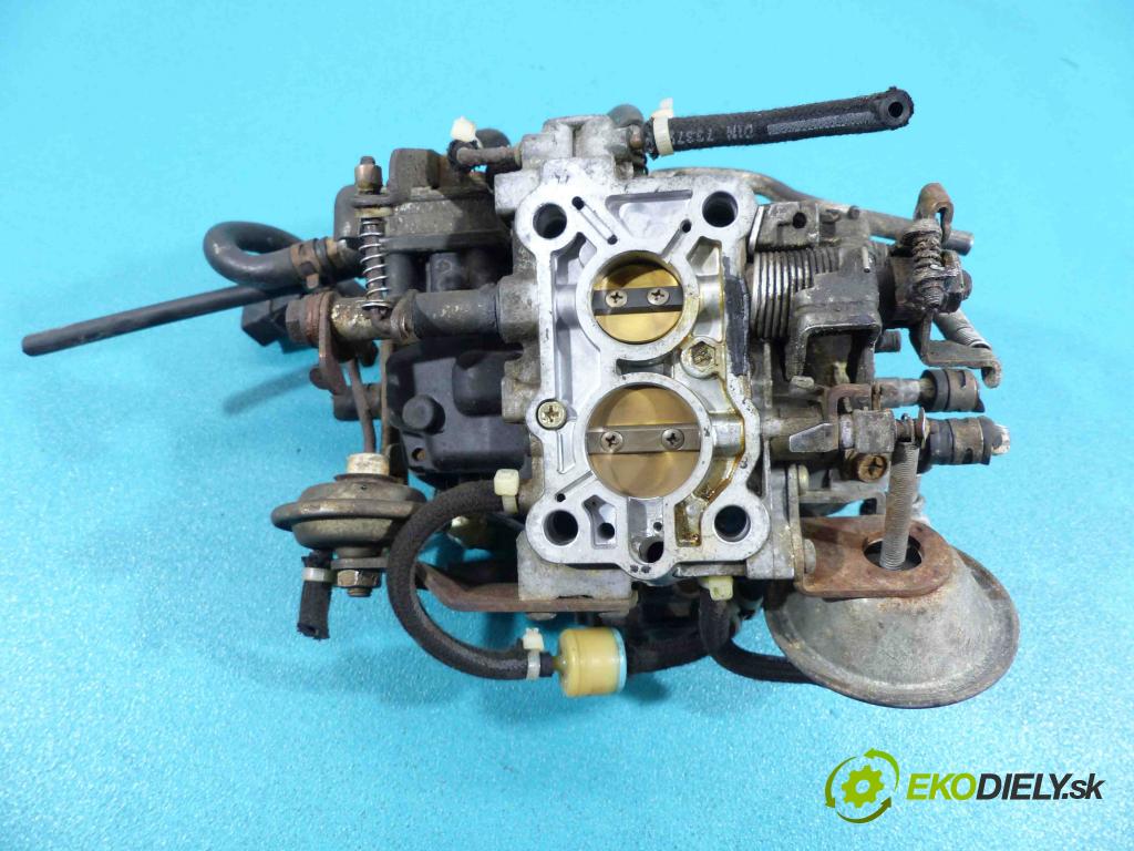 Daewoo Tico 0.8B manual 31 kW 796 cm3  Karburátor