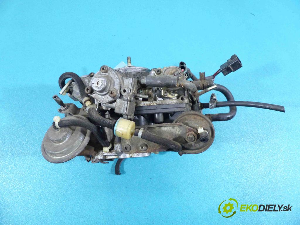 Daewoo Tico 0.8B manual 31 kW 796 cm3  Karburátor