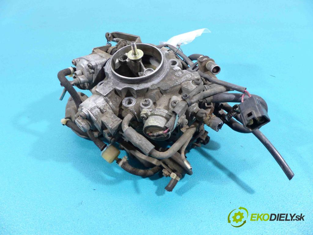 Daewoo Tico 0.8B manual 31 kW 796 cm3  Karburátor