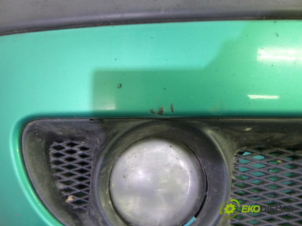 Skoda Felicia 1.6 8V - 75 HP manual 55 kW 1598 cm3  Nárazník predný  (Ostatné)