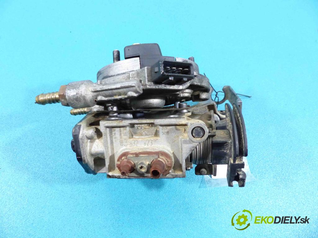 Vw Polo III 6N 1994-2001 1.0 - 45 hp manual 33 kW 1043 cm3  monovstřek 0438201502 (Karburátory)