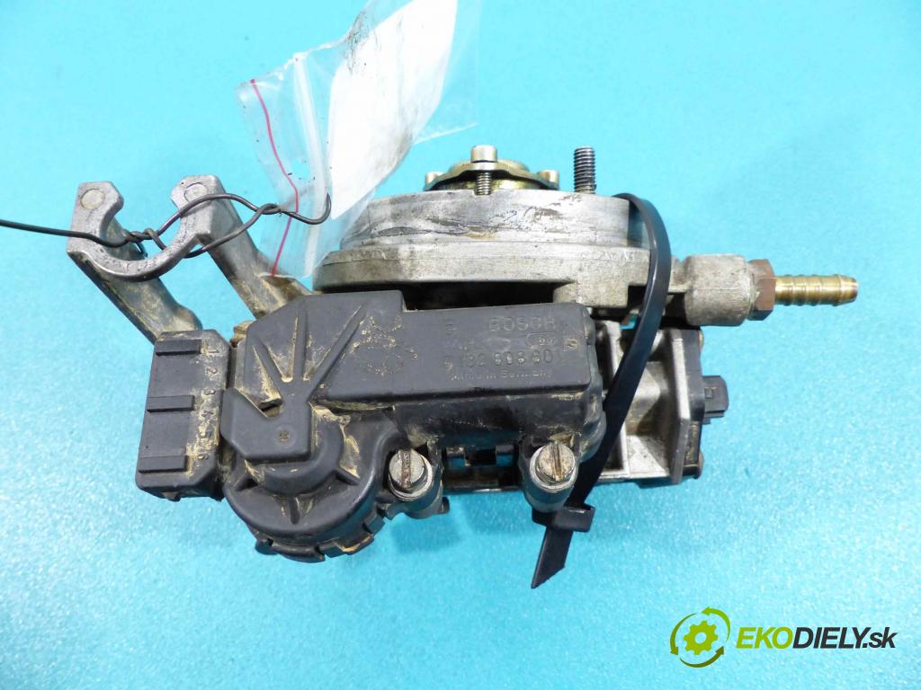 Vw Polo III 6N 1994-2001 1.0 - 45 hp manual 33 kW 1043 cm3  monovstřek 0438201502 (Karburátory)