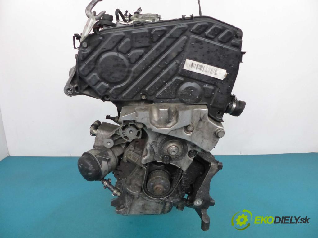 Fiat Punto Grande 1.9 JTD 131 hp  96 kW 1900 cm3  motor DIESLA 199A5000