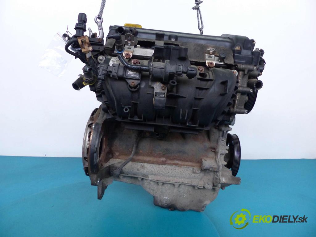 Opel Corsa D 2006-2014 1.2 16V - 80 hp manual 59 kW 1229 cm3  motor Z12XEP