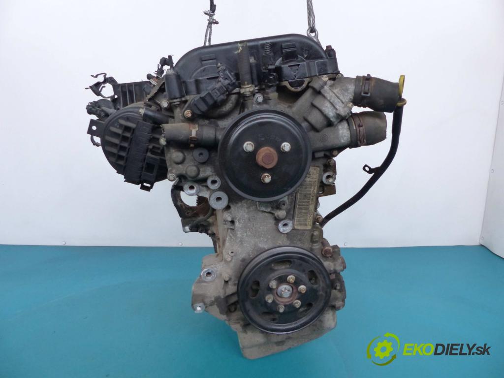Opel Corsa D 2006-2014 1.2 16V - 80 hp manual 59 kW 1229 cm3  motor Z12XEP