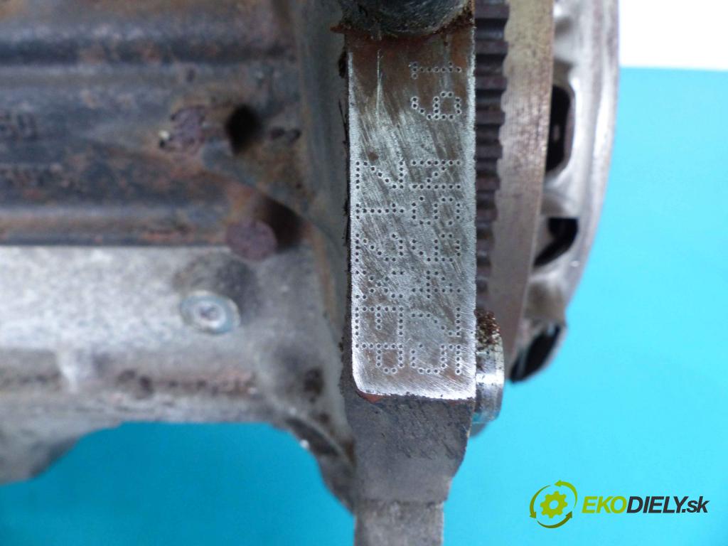 Opel Corsa D 2006-2014 1.2 16V - 80 hp manual 59 kW 1229 cm3  motor Z12XEP