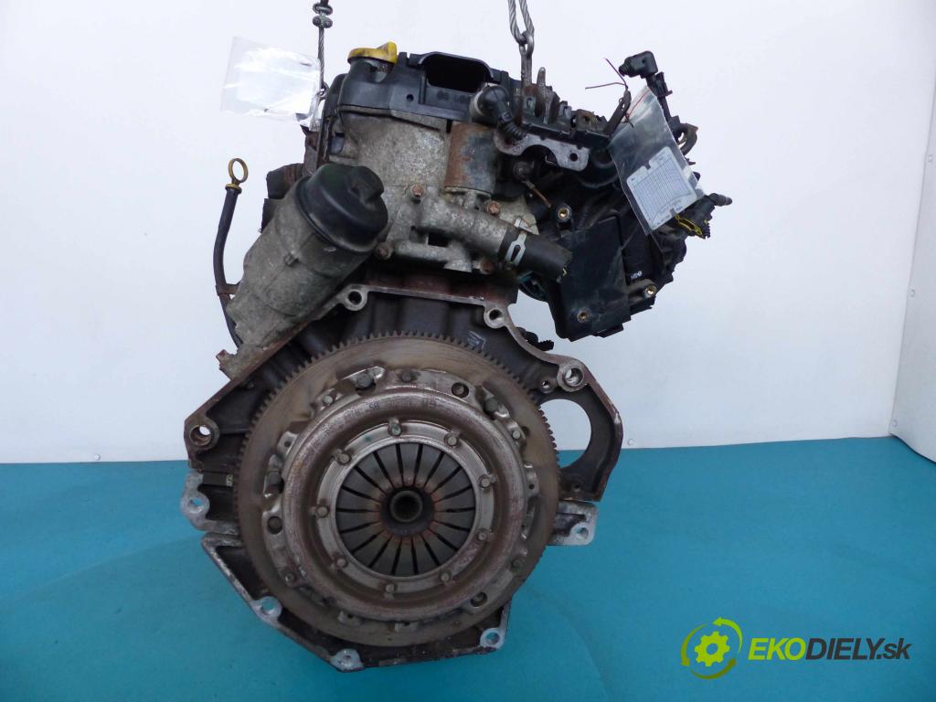 Opel Corsa D 2006-2014 1.2 16V - 80 hp manual 59 kW 1229 cm3  motor Z12XEP