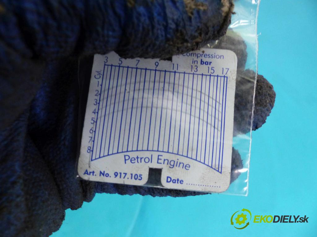 Opel Corsa D 2006-2014 1.2 16V - 80 hp manual 59 kW 1229 cm3  motor Z12XEP