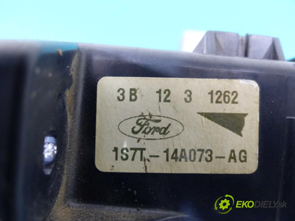 Ford Mondeo Mk3 2000-2007 1.8 16V - 125 hp manual 92 kW 1798 cm3  jednotka řídící 3S7A-12A650-LA