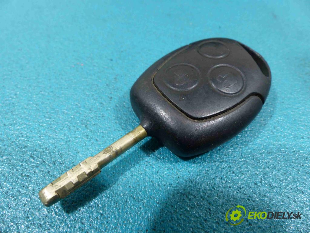 Ford Mondeo Mk3 2000-2007 1.8 16V - 125 hp manual 92 kW 1798 cm3  jednotka řídící 3S7A-12A650-LA