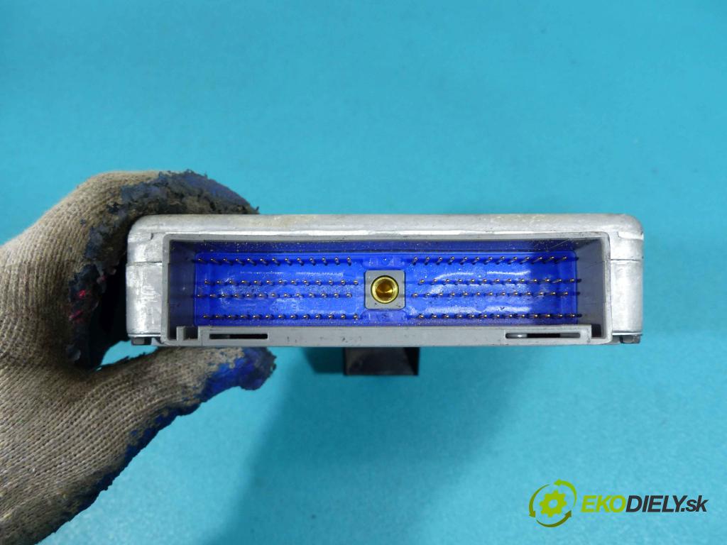 Ford Mondeo Mk3 2000-2007 1.8 16V - 125 hp manual 92 kW 1798 cm3  jednotka řídící 3S7A-12A650-LA