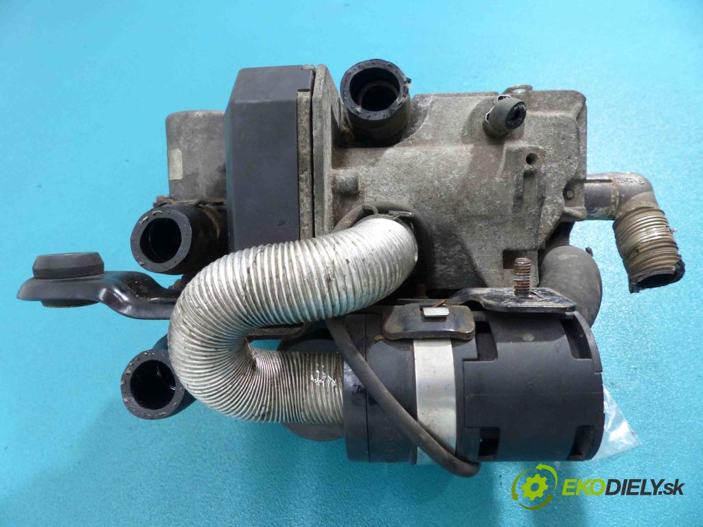 Audi A8 D3 2002-2009 4.0 TDI 275 hp automatic 202 kW 3936 cm3  Webasto 4E0265081L (Webasto ohřívače)