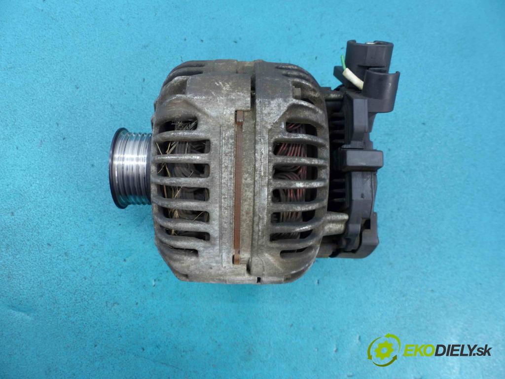 Citroen Xsara Picasso 2.0 HDI 90 hp manual 66 kW 1997 cm3  Alternátor 0124615002 (Alternátory)