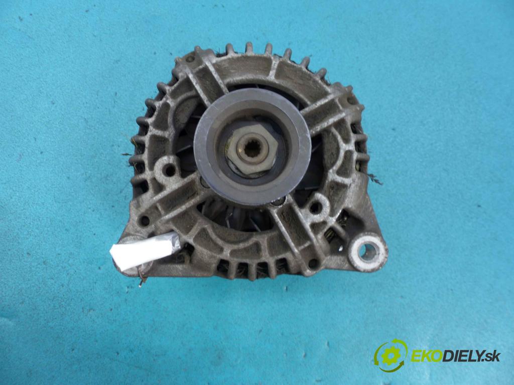 Citroen Xsara Picasso 2.0 HDI 90 hp manual 66 kW 1997 cm3  Alternátor 0124615002 (Alternátory)