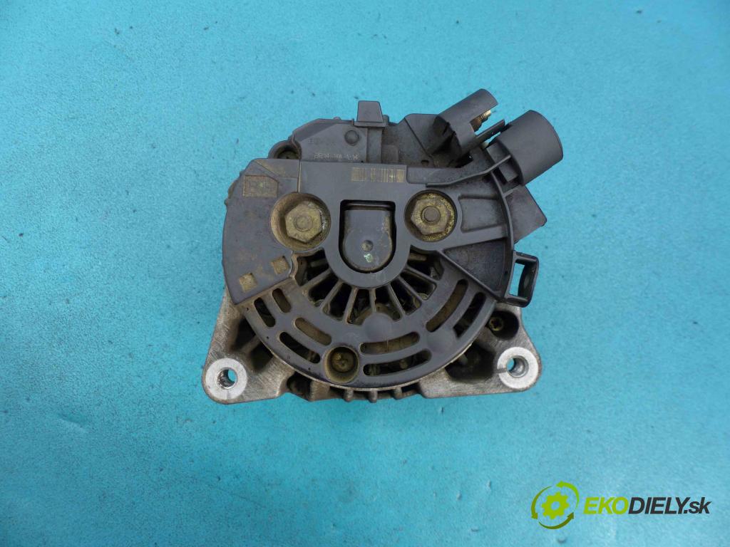 Citroen Xsara Picasso 2.0 HDI 90 hp manual 66 kW 1997 cm3  Alternátor 0124615002 (Alternátory)