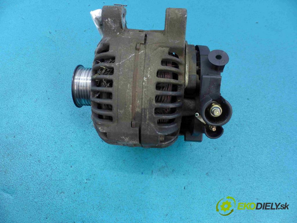 Citroen Xsara Picasso 2.0 HDI 90 hp manual 66 kW 1997 cm3  Alternátor 0124615002 (Alternátory)
