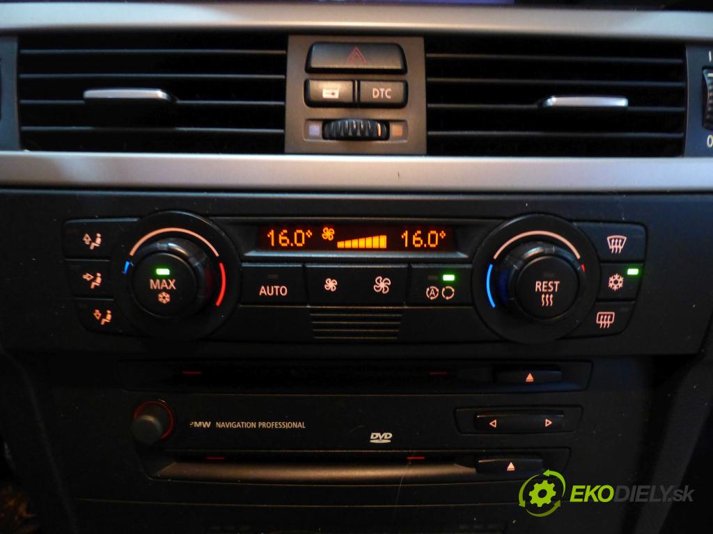 Bmw 3 e90 2005-2013 2.0D 150 HP manual 110 kW 1995 cm3  - Panel kúrenia 6411698394401