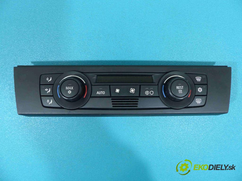 Bmw 3 e90 2005-2013 2.0D 150 HP manual 110 kW 1995 cm3  - Panel kúrenia 6411698394401
