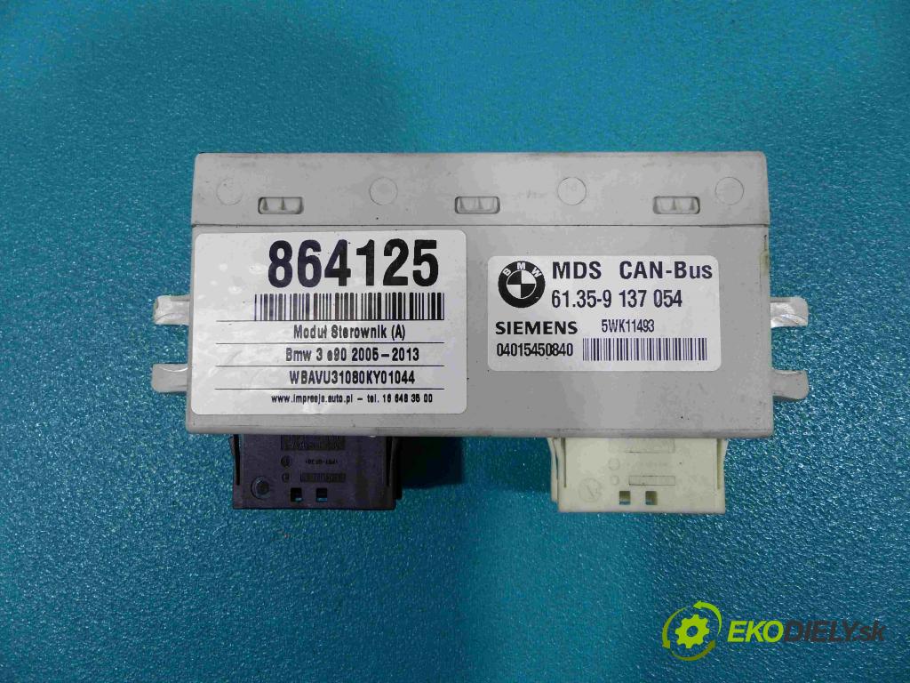 Bmw 3 e90 2005-2013 2.0D 150 HP manual 110 kW 1995 cm3  Modul Riadiaca jednotka 61359137054 (Ostatné)