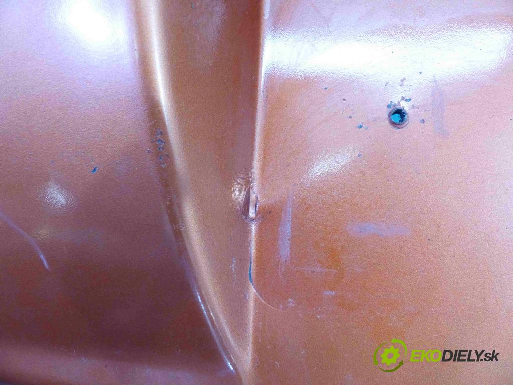 Daewoo Matiz 0.8B 50 hp manual 37 kW 800 cm3  nárazník zadní část