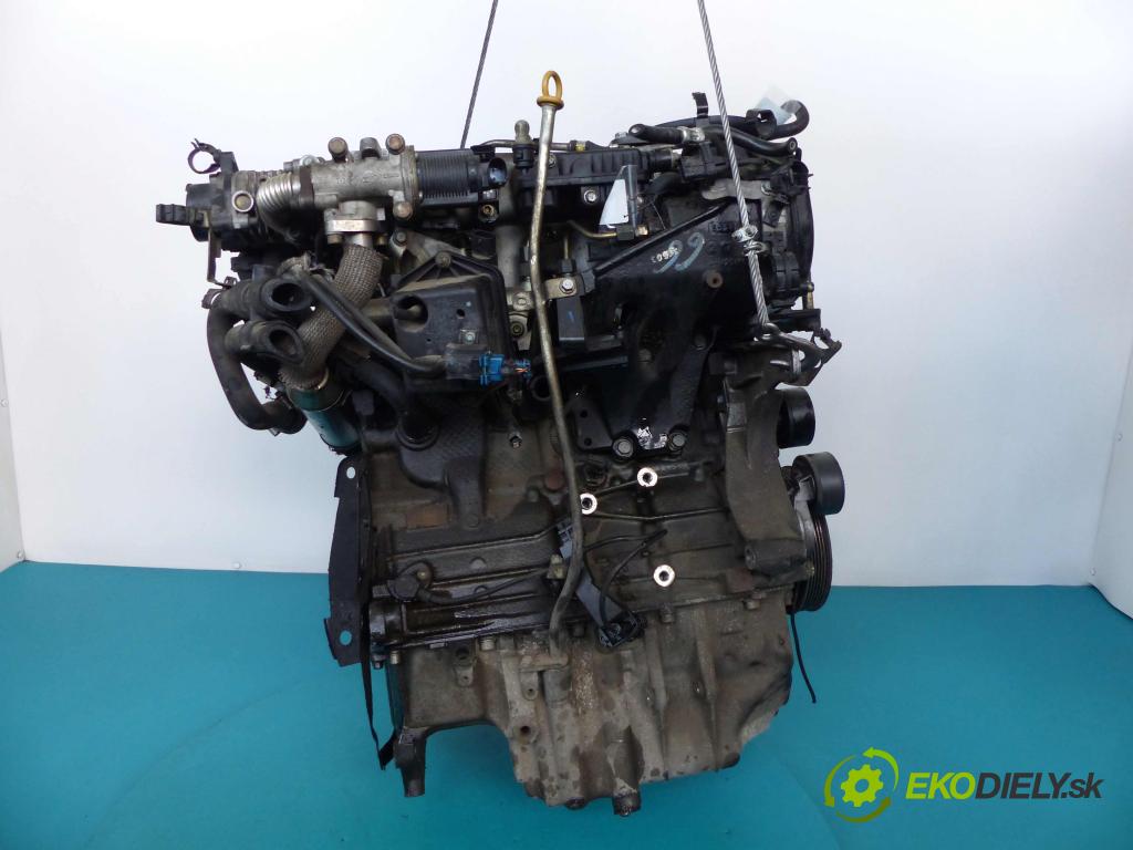 Fiat Stilo 1.9 JTD 116 hp manual 85 kW 1900 cm3  motor DIESLA 192A1000