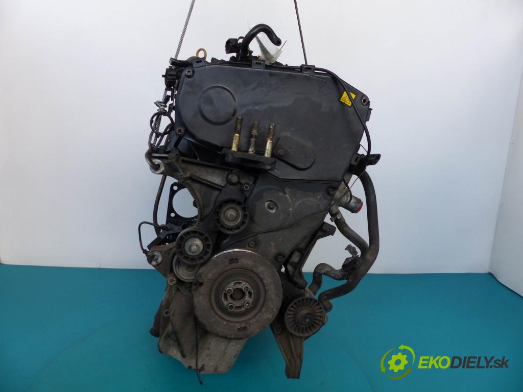 Fiat Stilo 1.9 JTD 116 hp manual 85 kW 1900 cm3  motor DIESLA 192A1000