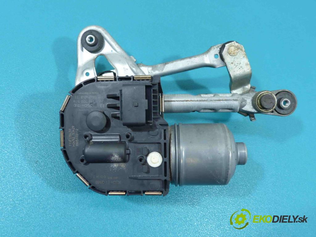 Peugeot 5008 I 2009-2017 1.6 HDI 109 HP manual 80 kW 1560 cm3  Motor stieračov predný 9671062180